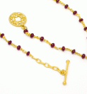 Celtic Design Toggle Clasp B