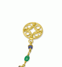 Open Venus Toggle Clasp B