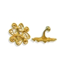 Filigree Cufflinks