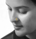 Nose hoop