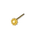 Flower Nose Stud