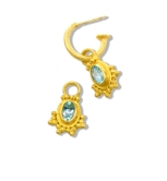 Topaz Granulation Dangle