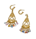 Greek Love Symbol Dangle C
