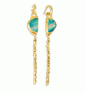 Half Moon Trail Dangle