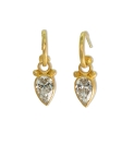 Teardrop Dangle A