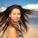 Holey Gold Maui Sun Drops