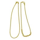 Mixed Link Chains 2