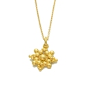 Snowflake Pendant A
