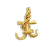 Nautical Anchor Pendant