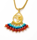 Eye of Ra Pendant #2