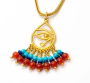 Eye of Horus Pendant #3