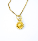 Flower Pendant A