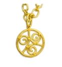 Celtic Triskele 3