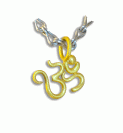 Om Pendant A