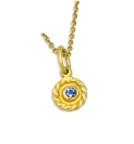 Roman Twist Pendant B