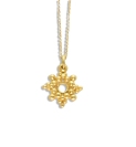 Snowflake Pendant B