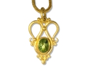 22k Victorian Pendant 1