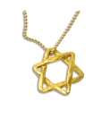 Star Of David Pendant
