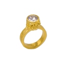 Filigree Bezel Ring 1