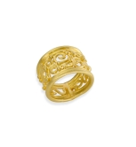 Filigree Band B2 no stones