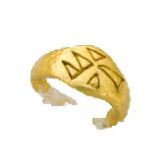 Signet Ring Sumerian Symbol