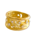 Filigree Band Ring 2