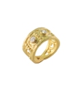 Filigree Bezel Roman III
