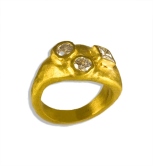 Signet Bezel Ring