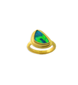 Opal Ring A