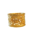 Filigree Band Ring E
