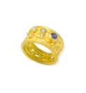 Filigree Band Ring 3