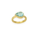 Stack Bezel Ring D
