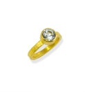 Stack Bezel Ring B
