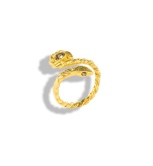 Adjustable Snake Wrap Ring C