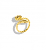 Adjustable Snake Wrap Ring C