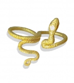 Double  Finger Snake Ring 1