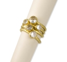 Stack Bezel Rings A