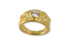 Filigree Bezel Roman II
